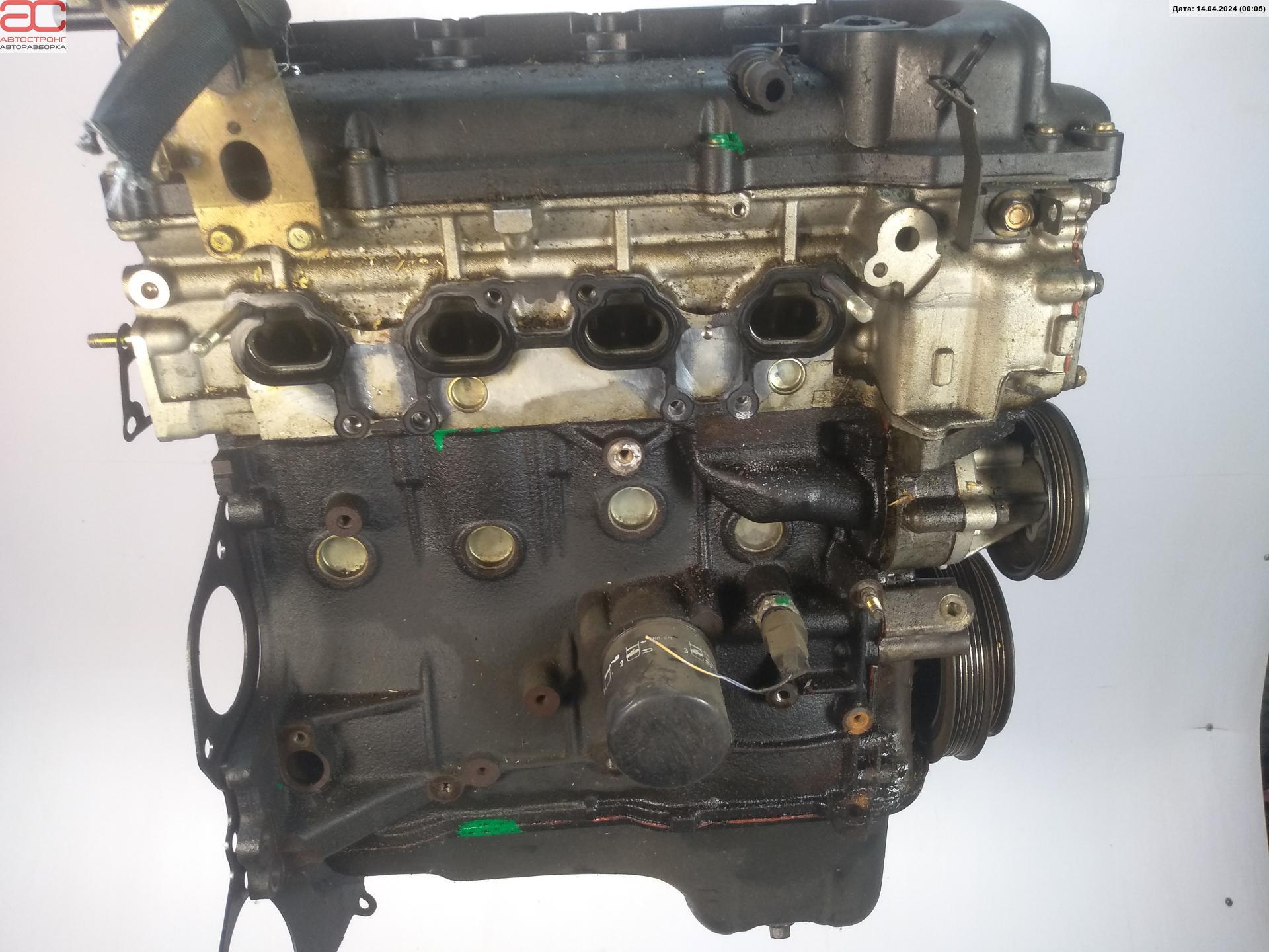 Двигатель (ДВС) под разборку Nissan Almera N16 купить в Беларуси