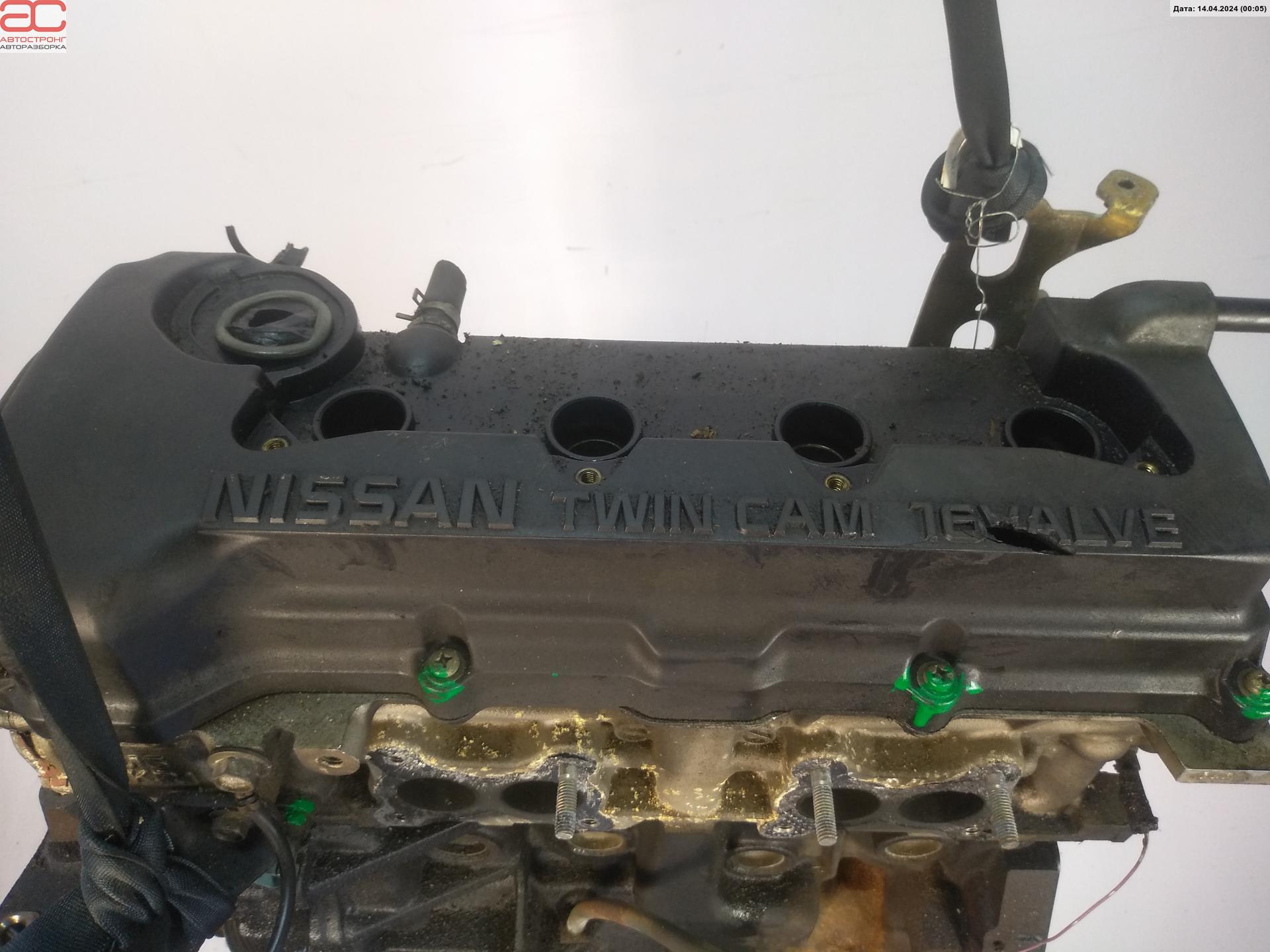 Двигатель (ДВС) под разборку Nissan Almera N16 купить в России