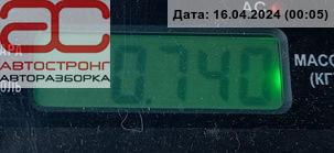 Панель приборная (щиток приборов) Fiat Punto 2 (188) купить в России