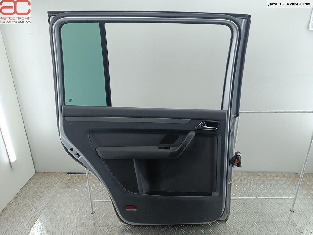 Дверь задняя левая Volkswagen Touran 1 купить в Беларуси