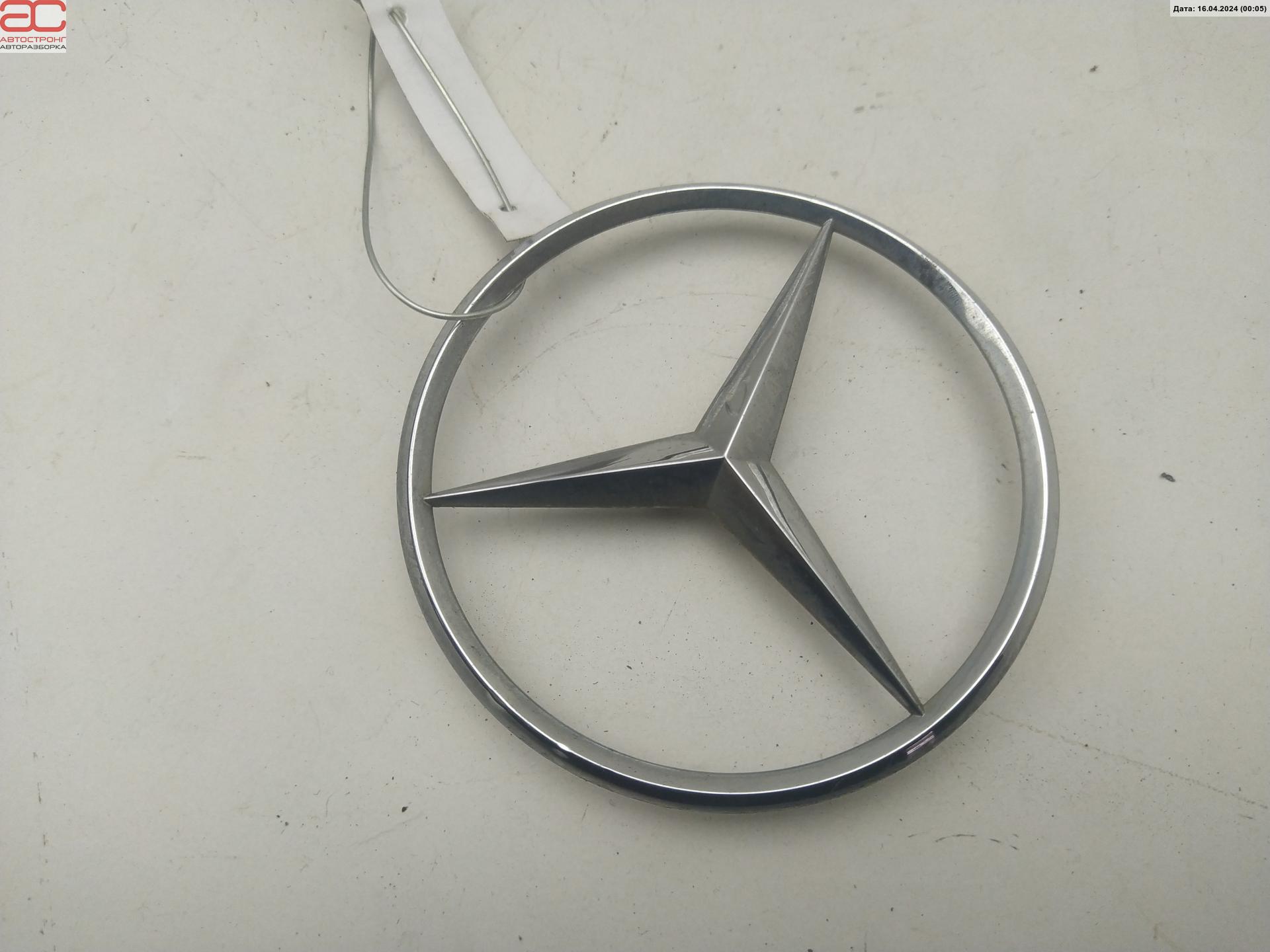 Эмблема (значок) Mercedes C-Class (W203) купить в Беларуси