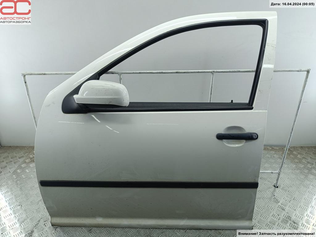 Дверь передняя левая Volkswagen Golf 4 купить в Беларуси