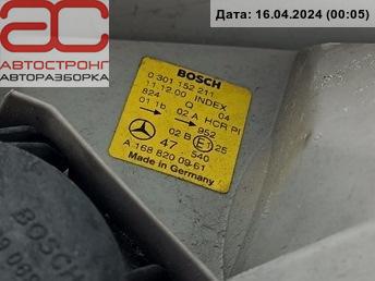 Фара передняя левая Mercedes A-Class (W168) купить в Беларуси