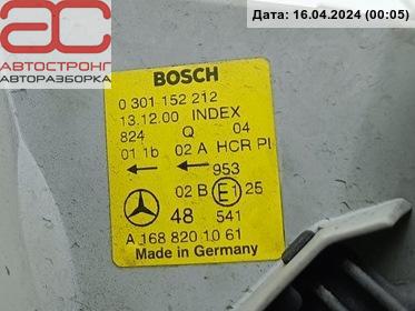 Фара передняя правая Mercedes A-Class (W168) купить в России