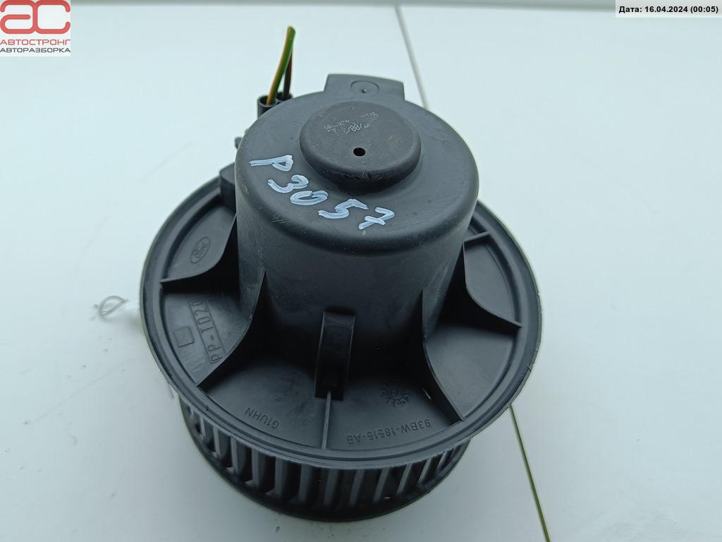 Моторчик печки (вентилятор отопителя) Ford Mondeo 2 купить в Беларуси