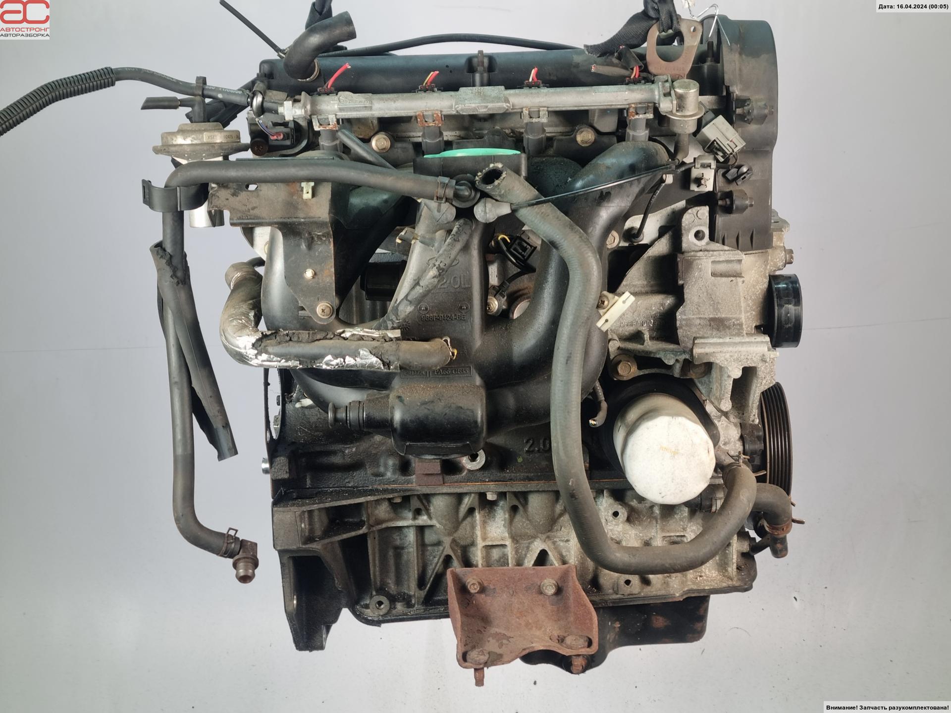 Двигатель (ДВС) Ford Maverick 2 купить в России