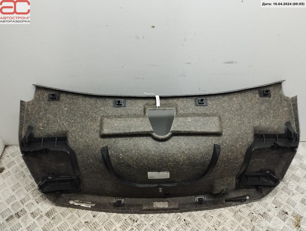 Обшивка крышки багажника Audi A4 B8 купить в Беларуси