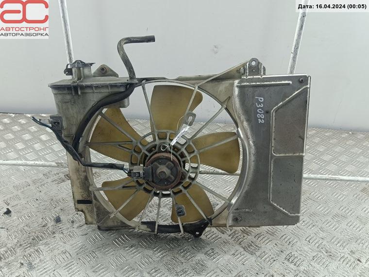 Вентилятор радиатора основного Toyota Yaris 1 купить в Беларуси