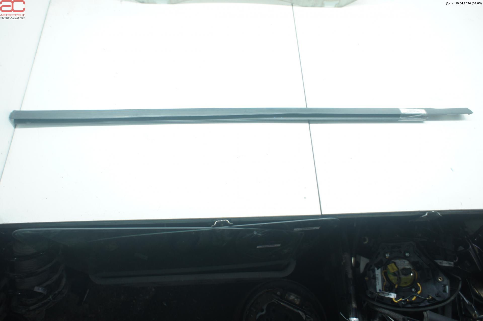 Накладка декоративная (молдинг) стекла двери передней правой наружная  Ford S-MAX 1 купить в России