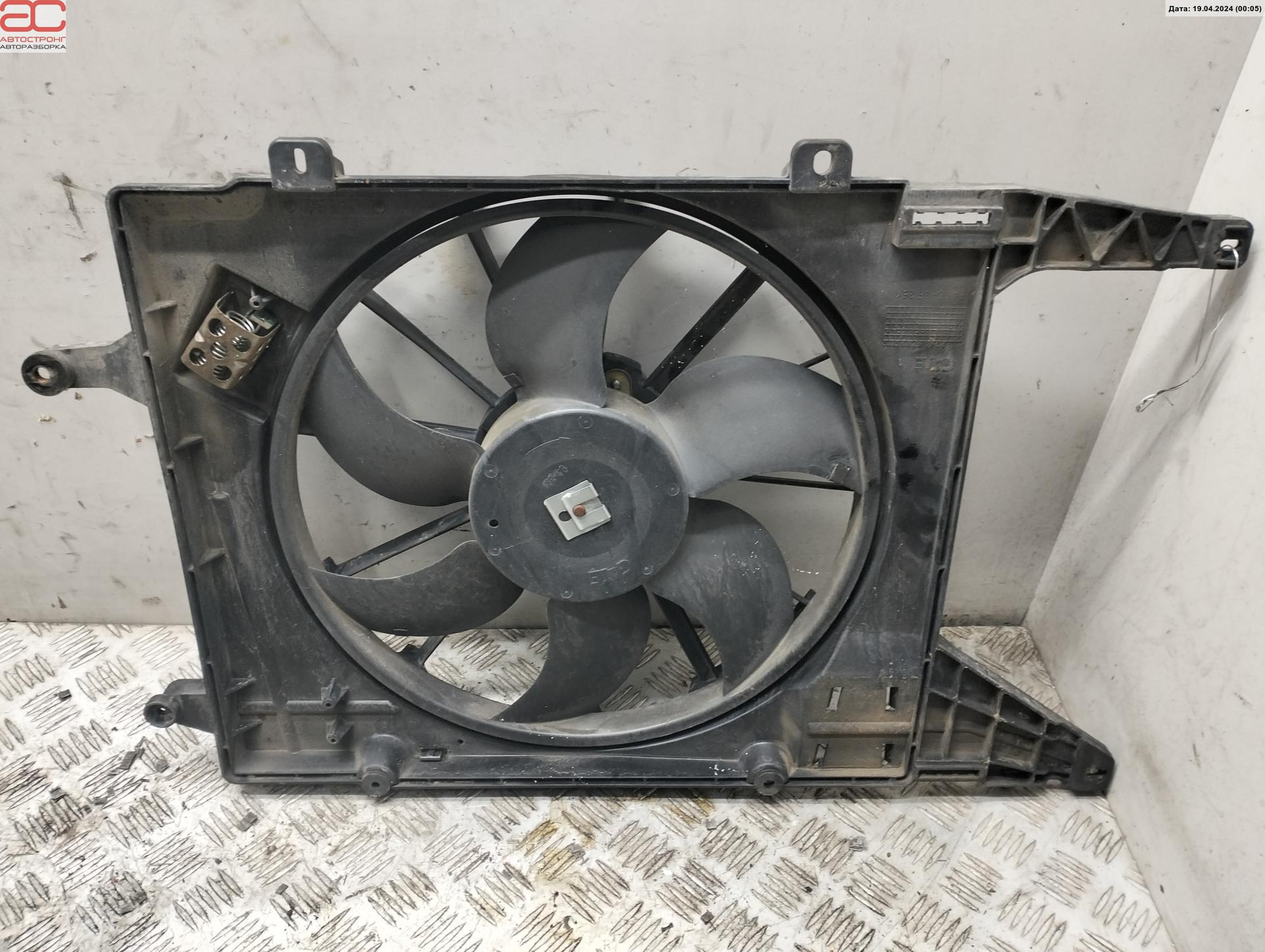 Вентилятор радиатора основного Renault Megane 1 купить в России