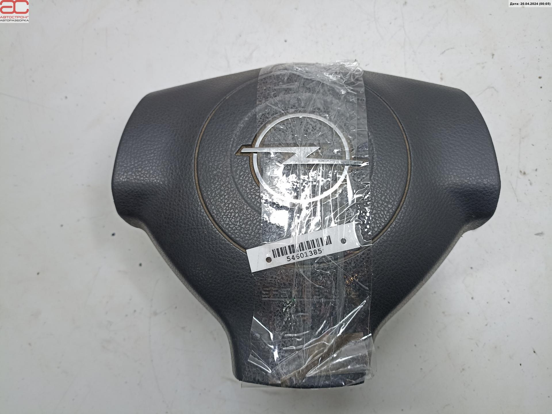 Подушка безопасности в рулевое колесо Opel Agila B купить в России