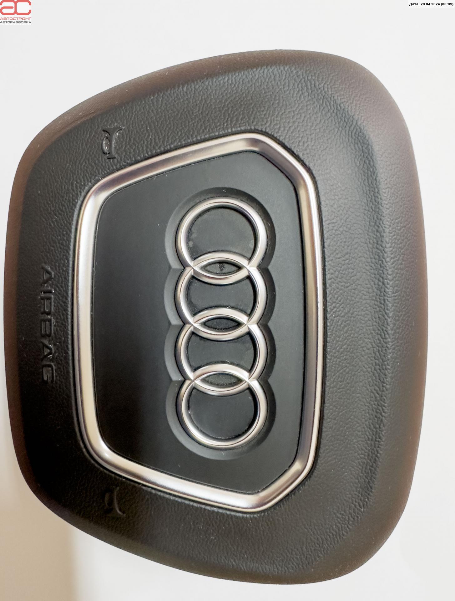 Подушка безопасности в рулевое колесо Audi Q7 4M купить в России