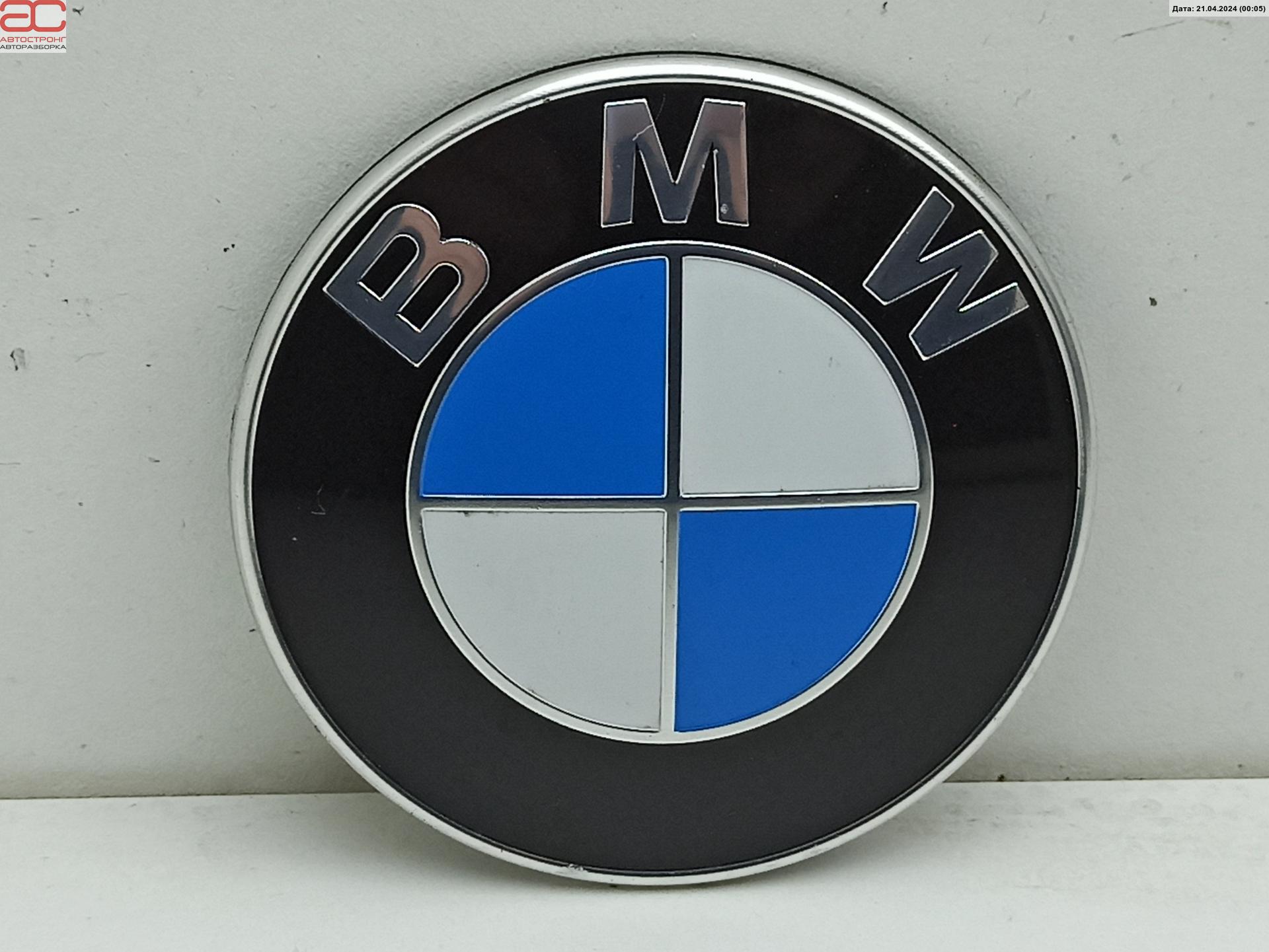 Эмблема (значок) BMW 3-Series (F30/F31/F34/F35) купить в Беларуси
