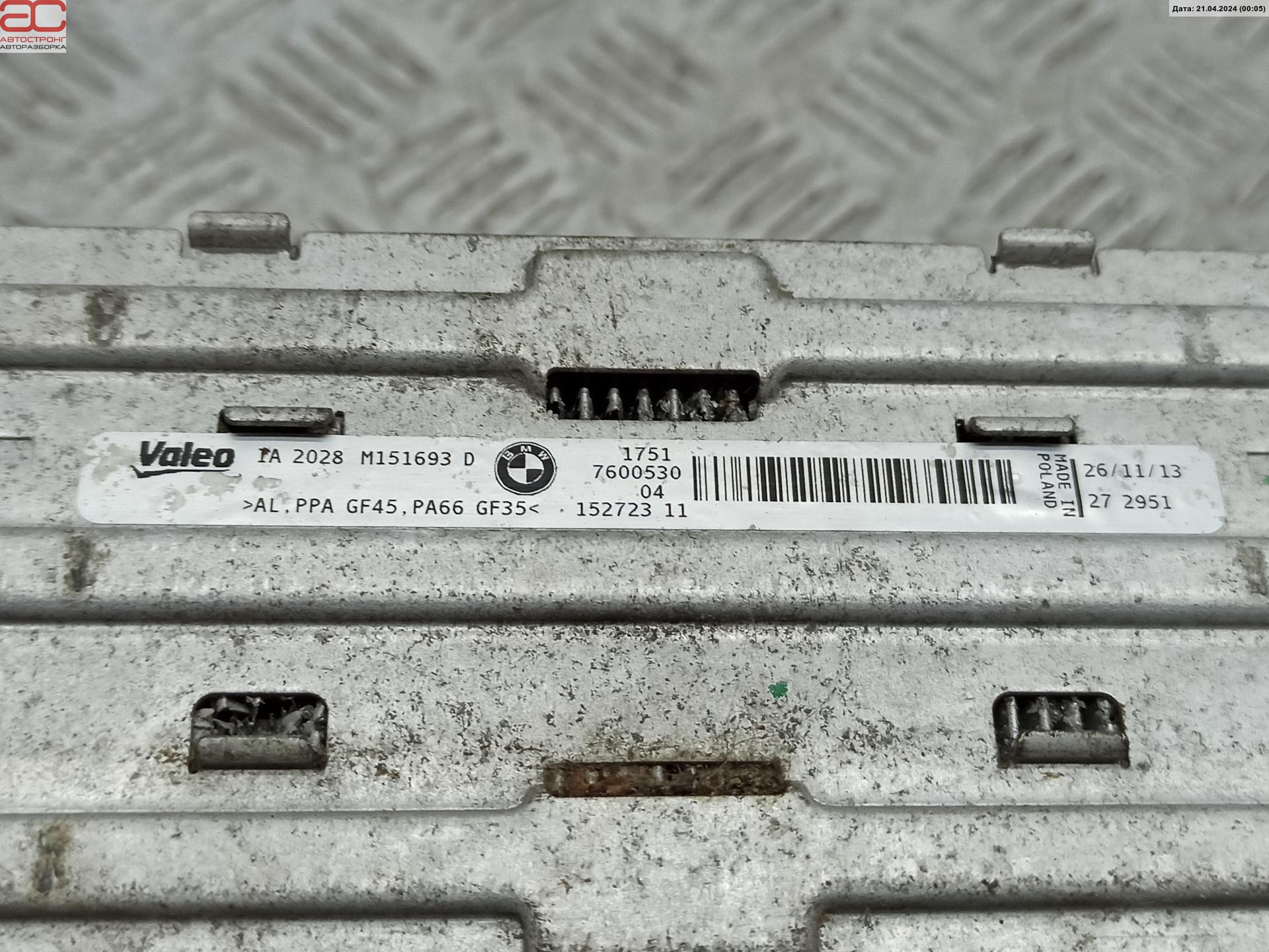 Интеркулер (радиатор интеркулера) BMW 3-Series (F30/F31/F34/F35) купить в Беларуси
