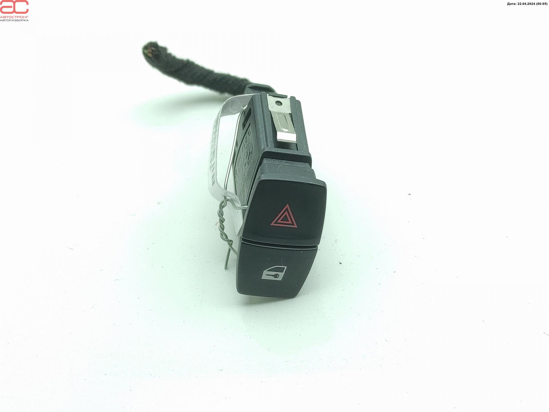 Кнопка аварийной сигнализации BMW 3-Series (F30/F31/F34/F35) купить в России