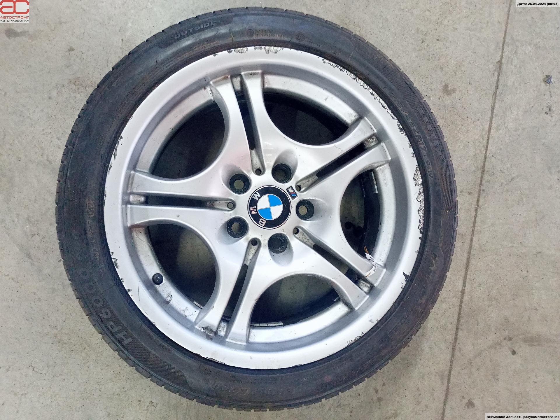 Диск колесный штампованный (железо) BMW 3-Series (E46) купить в России