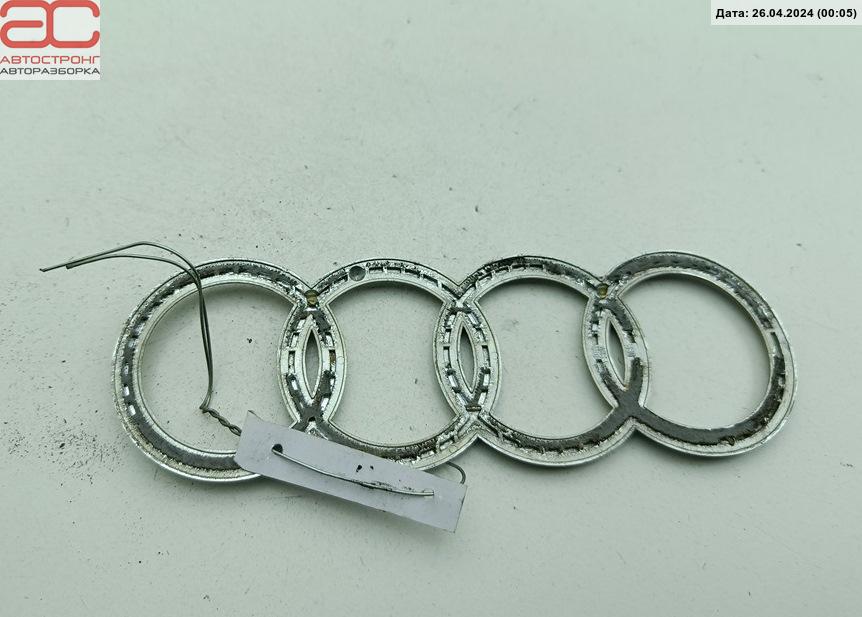 Эмблема (значок) Audi A4 B5 купить в Беларуси