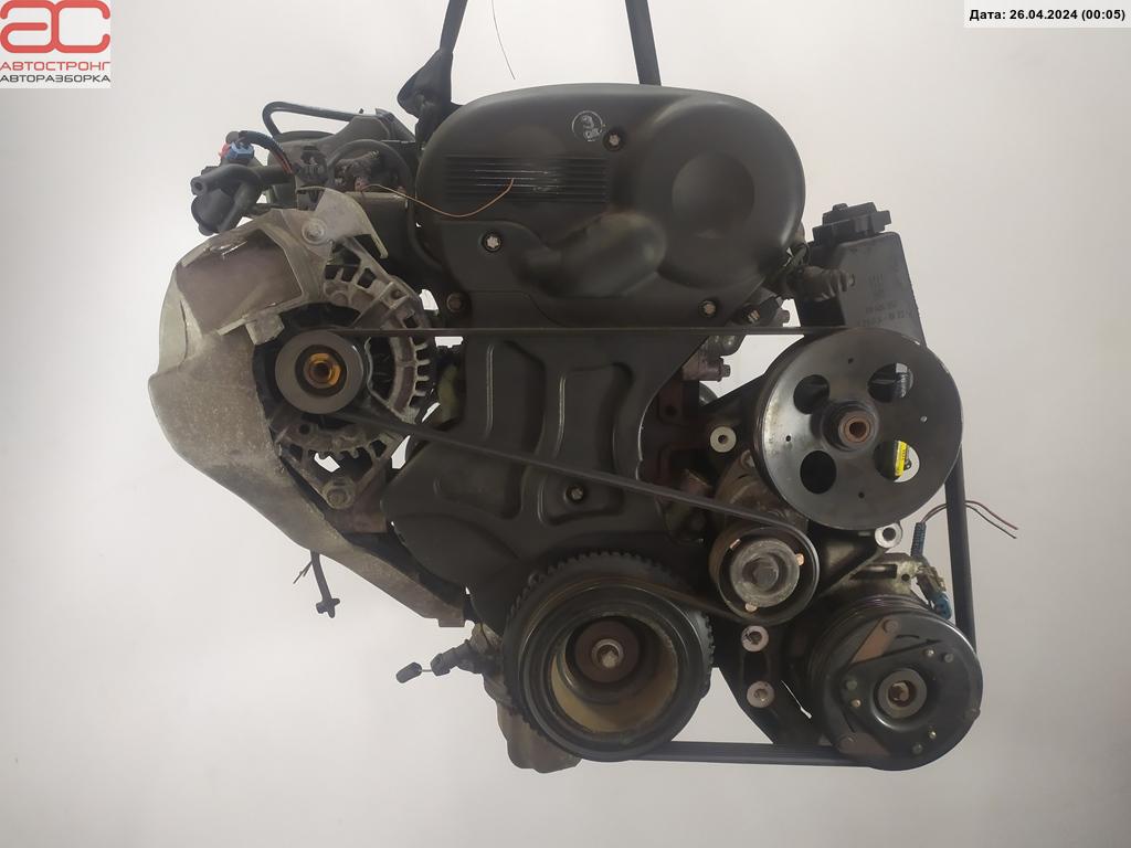 Двигатель (ДВС) Opel Vectra B купить в Беларуси