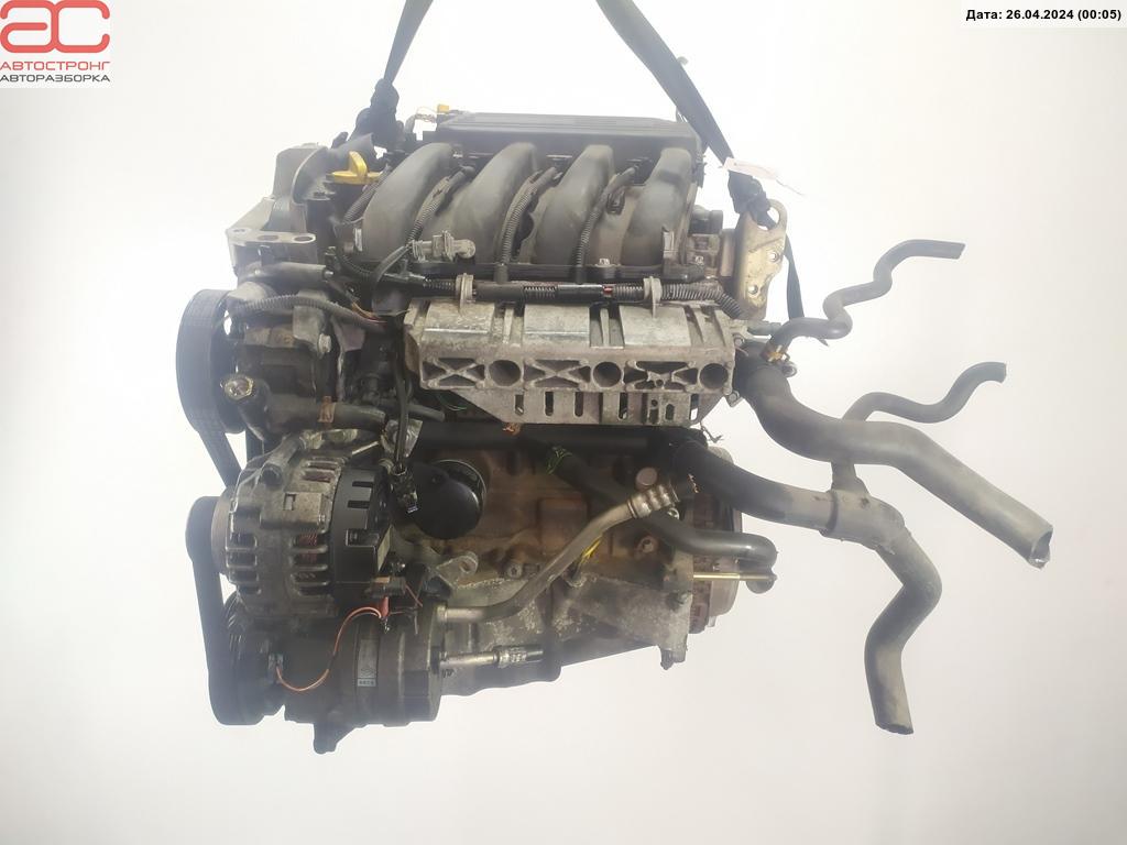 Двигатель (ДВС) Renault Megane 1 купить в России