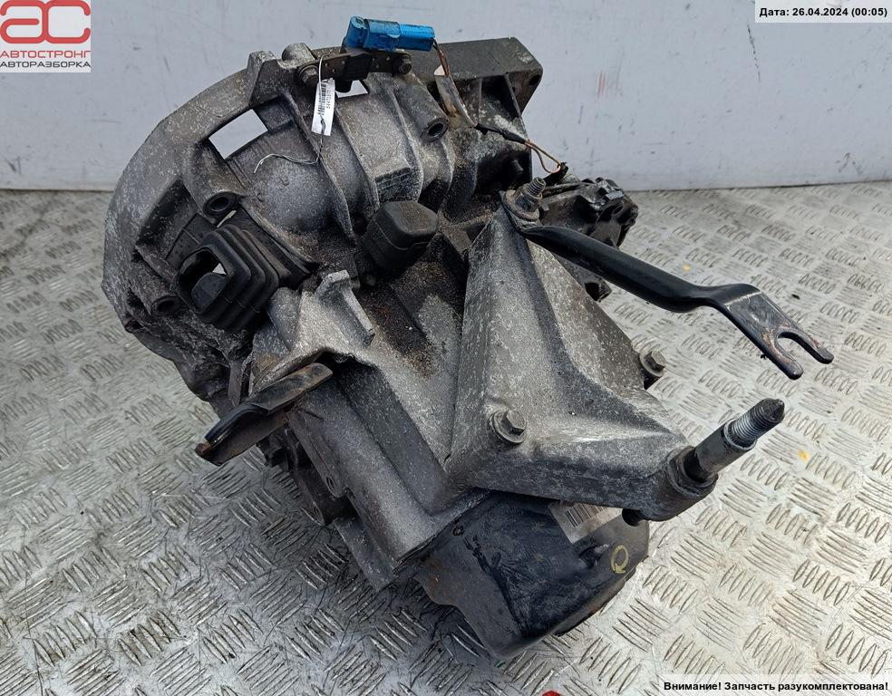 КПП 5ст (механическая коробка) Renault Megane 1 купить в России
