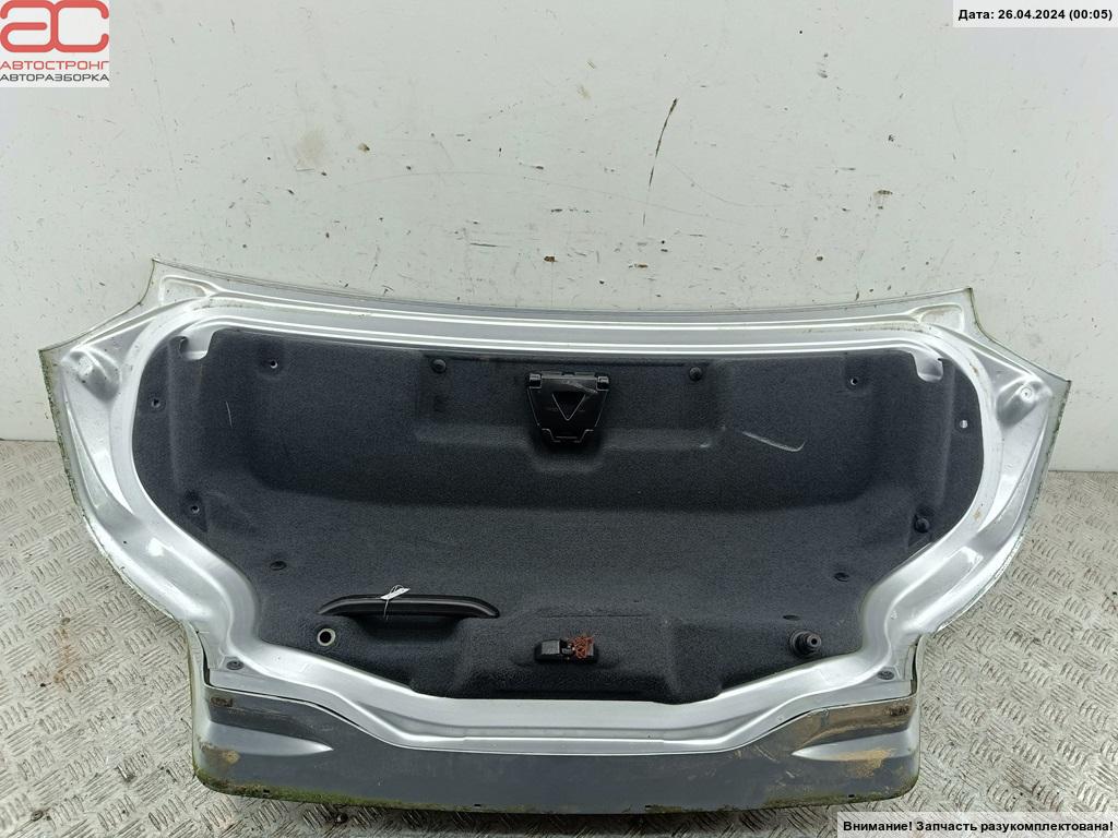 Крышка (дверь) багажника Peugeot 508 купить в Беларуси