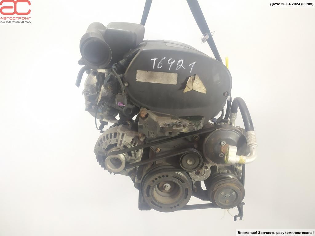 Двигатель (ДВС) Opel Zafira B купить в России