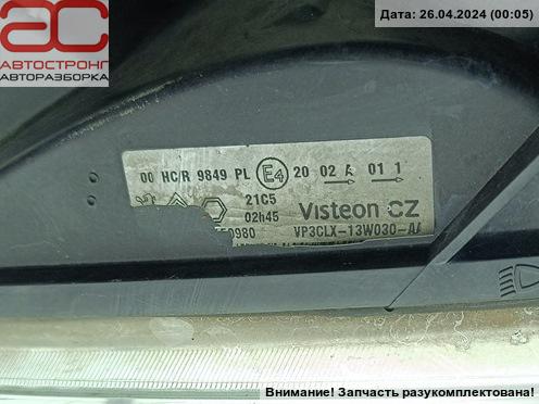 Фара передняя левая Citroen Berlingo 1 купить в России
