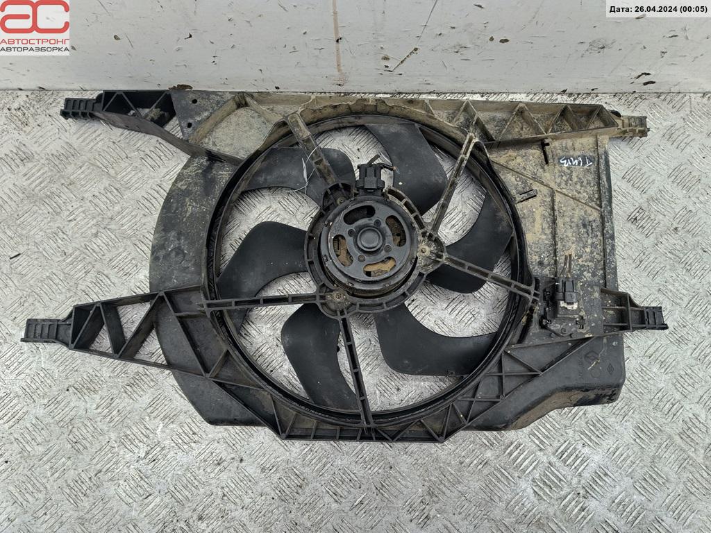 Вентилятор радиатора основного Renault Espace 4 купить в России