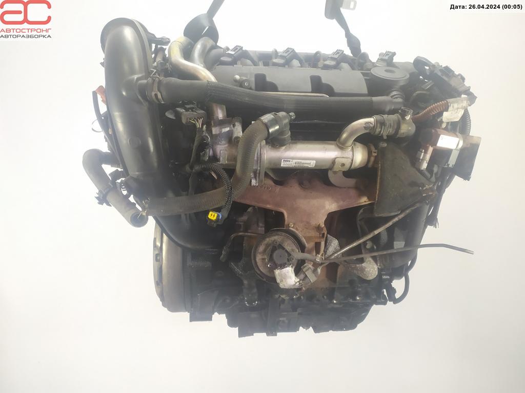 Двигатель (ДВС) Peugeot 407 купить в Беларуси