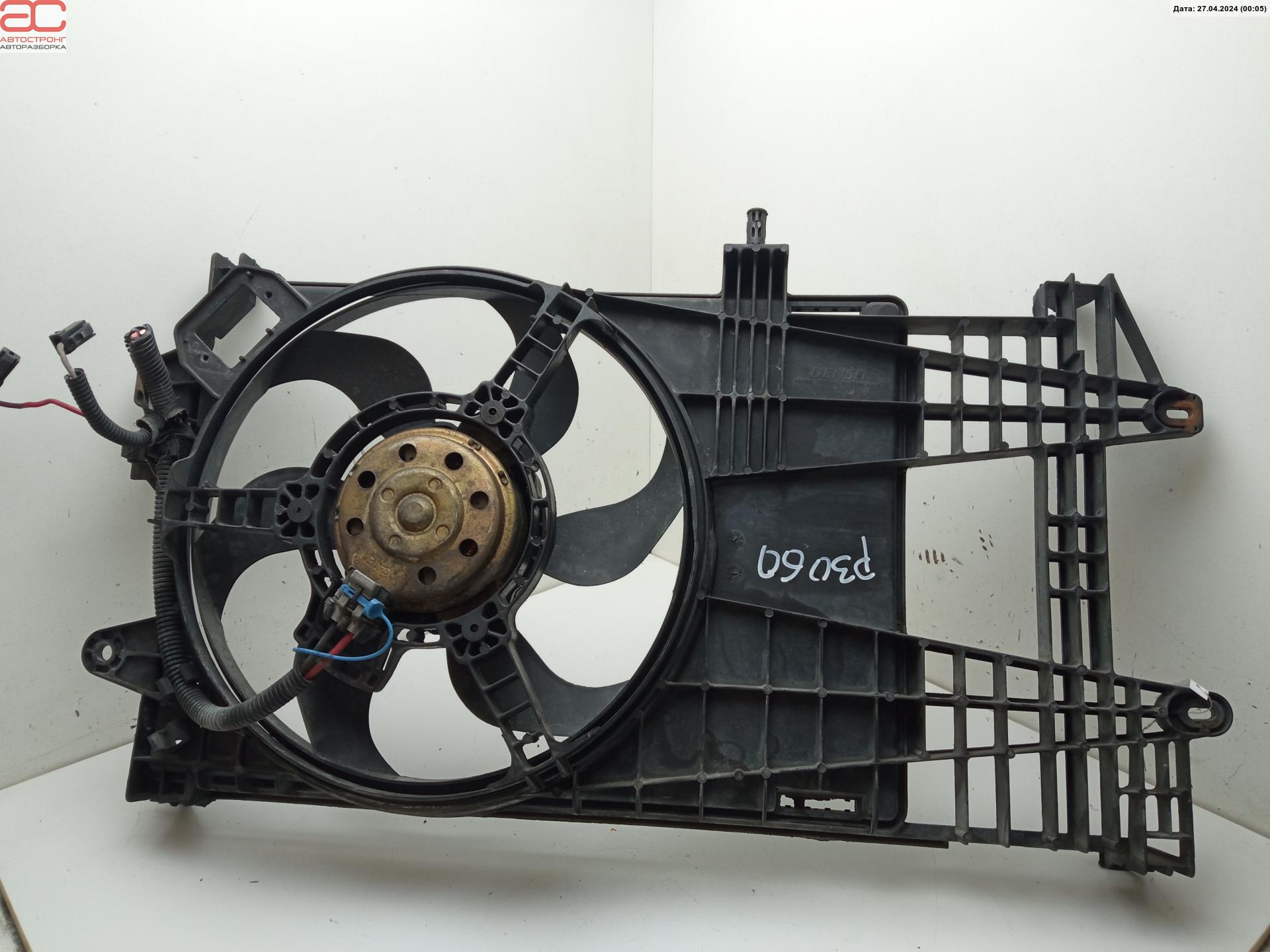 Вентилятор радиатора основного Fiat Punto 2 (188) купить в России