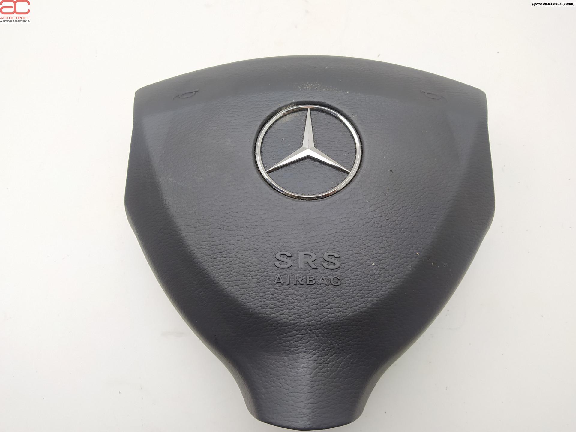 Подушка безопасности в рулевое колесо Mercedes A-Class (W169) купить в России
