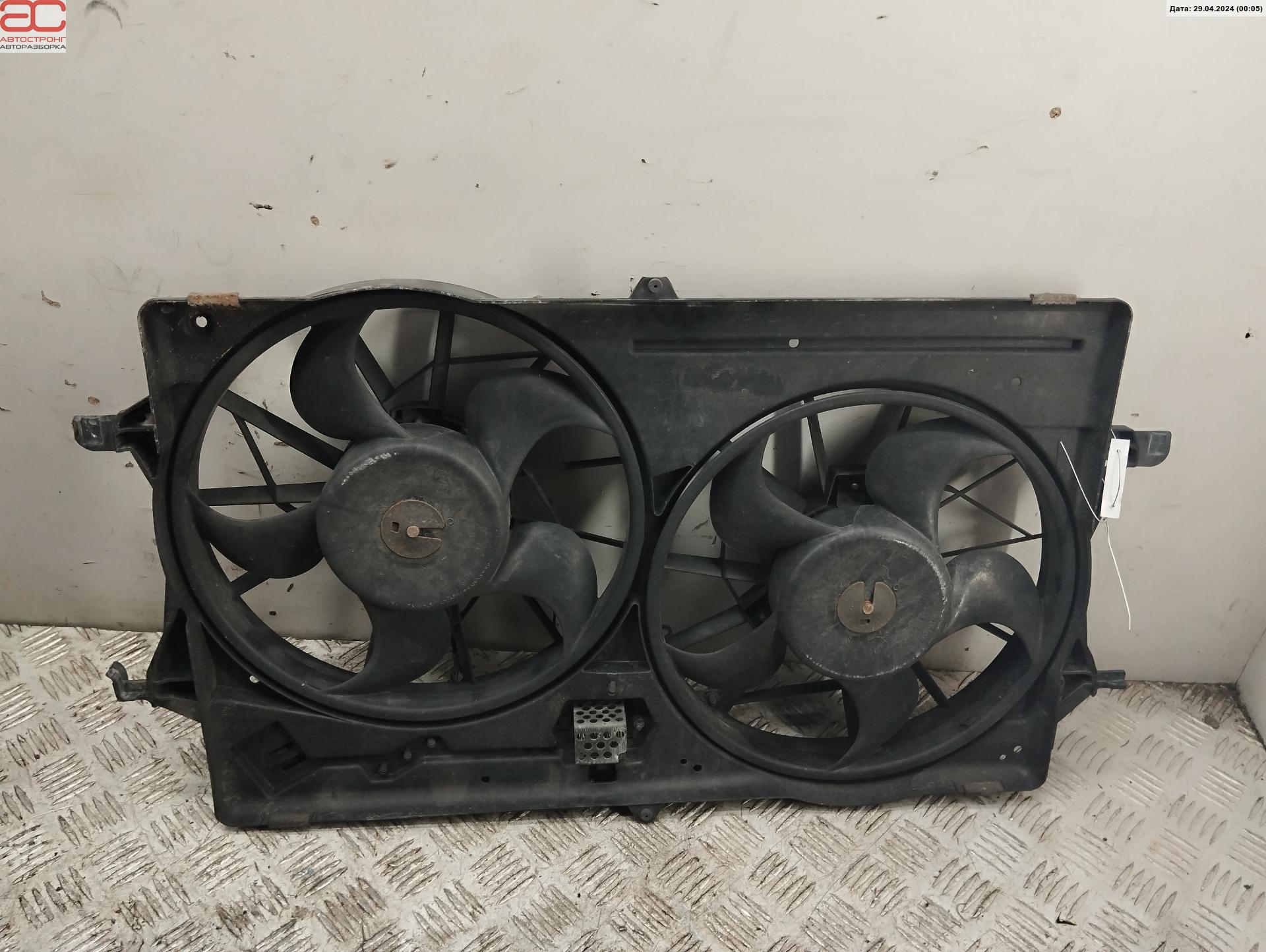 Вентилятор радиатора основного Ford Focus 1 купить в Беларуси