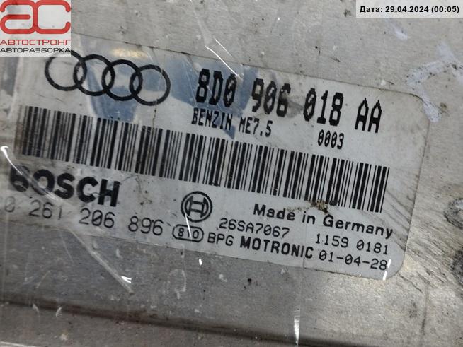Блок управления двигателем Audi A4 B5 купить в Беларуси