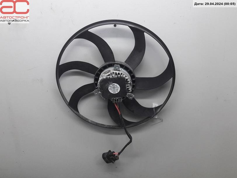 Вентилятор радиатора основного Skoda Octavia 1Z купить в России