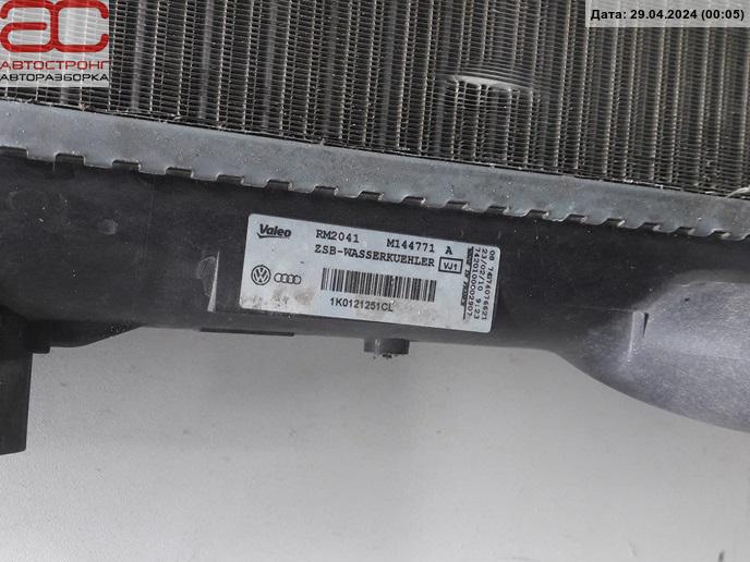 Радиатор основной Skoda Octavia 1Z купить в России