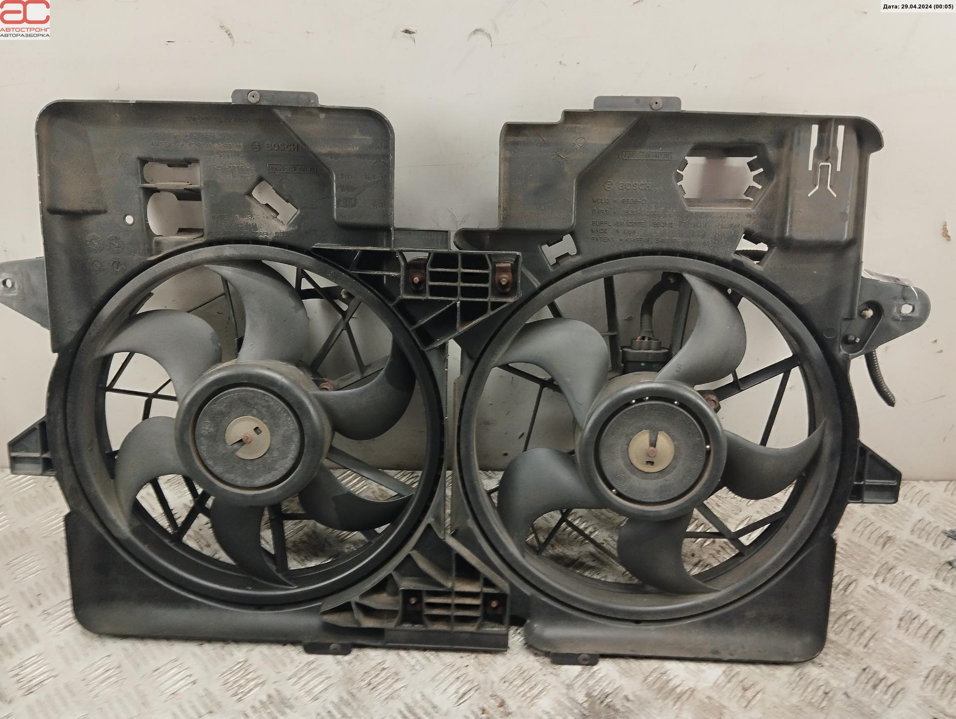 Вентилятор радиатора основного Ford Maverick 2 купить в России