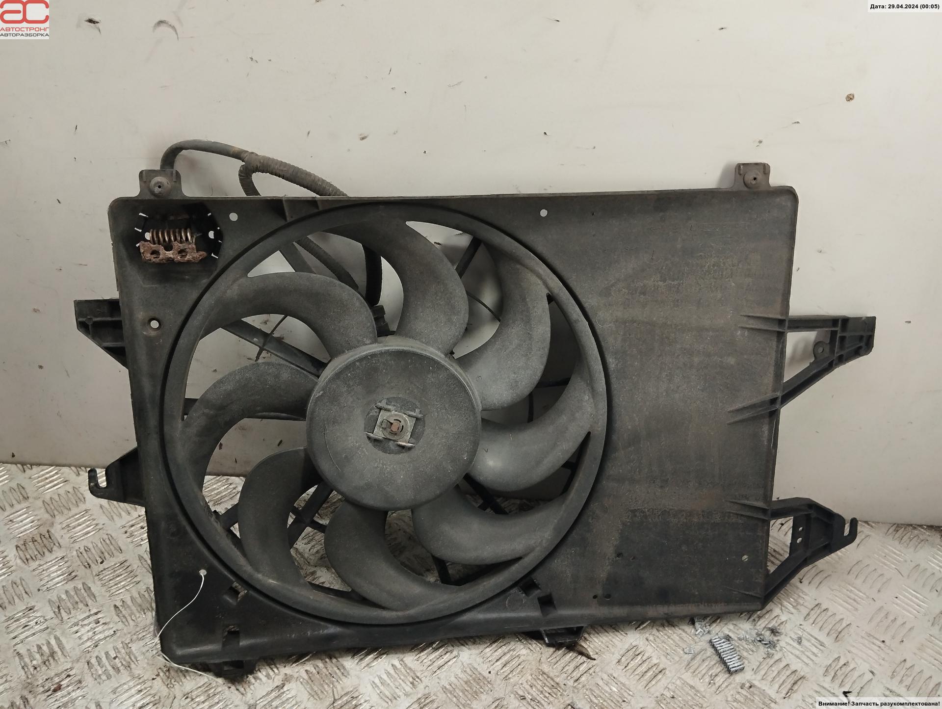 Вентилятор радиатора кондиционера Ford Mondeo 3 купить в Беларуси