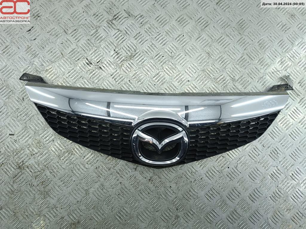 Решетка радиатора Mazda 6 GG купить в России