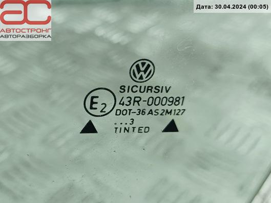 Стекло двери передней левой Volkswagen Passat 3 купить в России