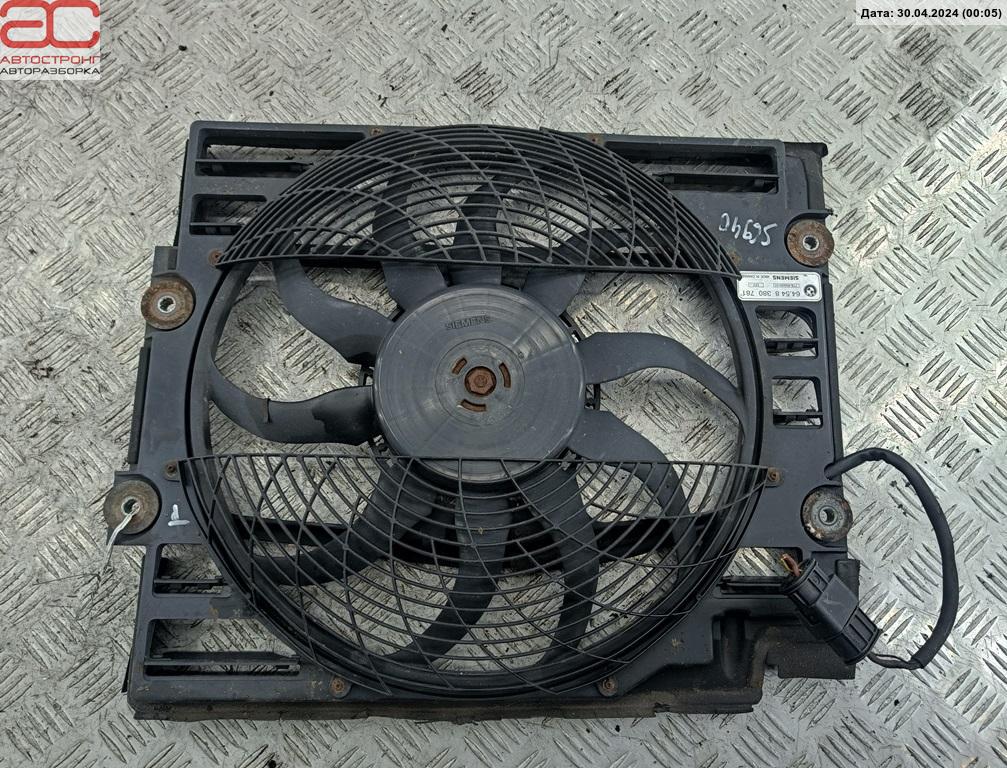 Вентилятор радиатора кондиционера BMW 5-Series (E39) купить в России