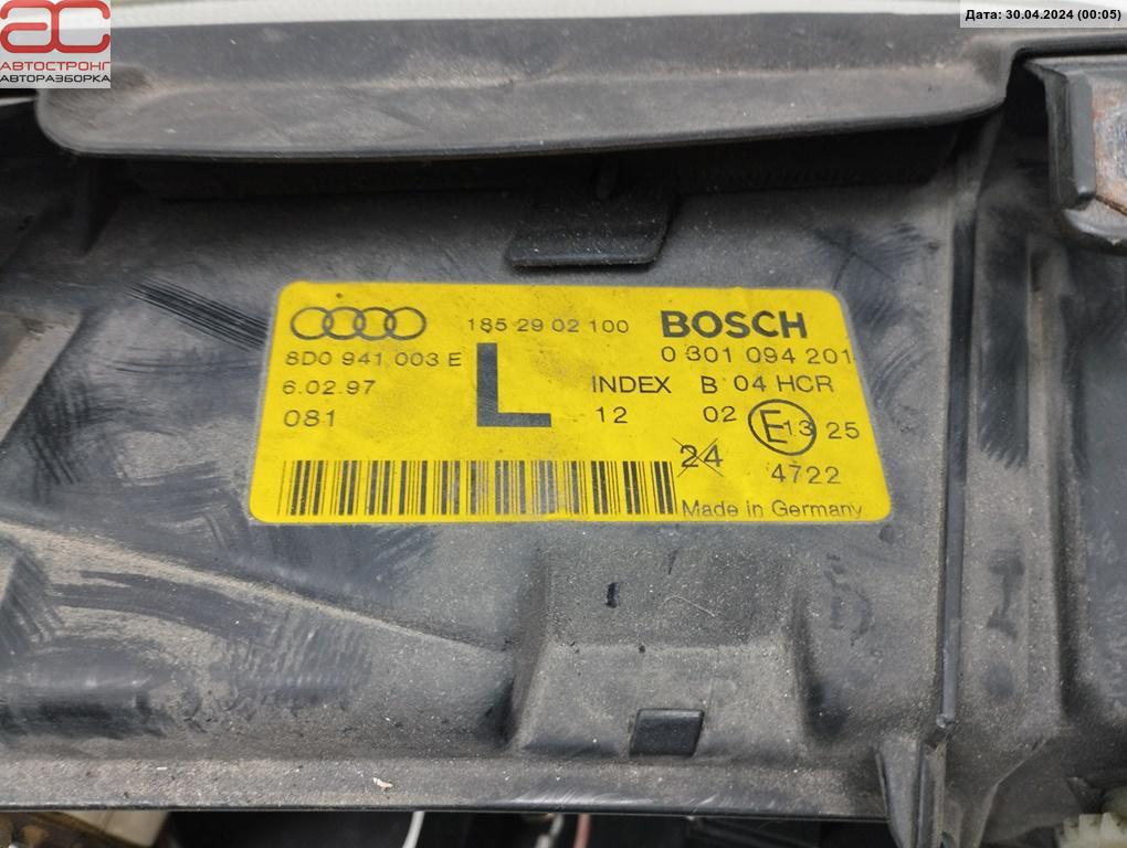 Фара передняя левая Audi A4 B5 купить в Беларуси