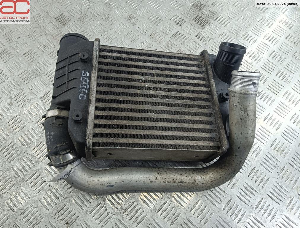 Интеркулер (радиатор интеркулера) Audi A6 C6 купить в России