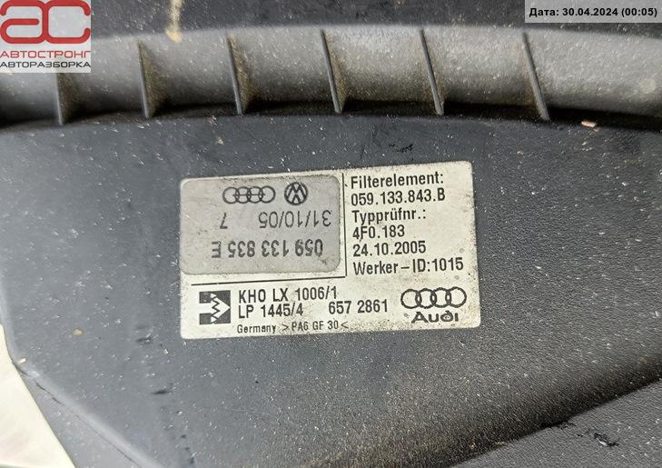 Корпус воздушного фильтра Audi A6 C6 купить в России