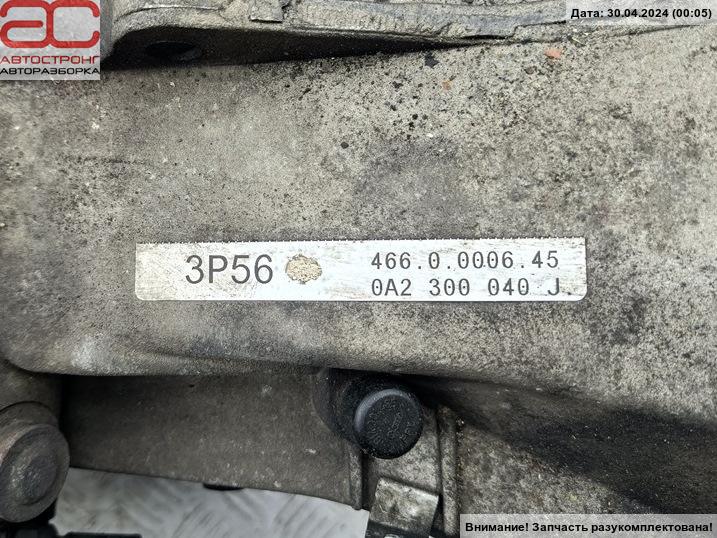 КПП 6ст (механическая коробка) Audi A6 C6 купить в России