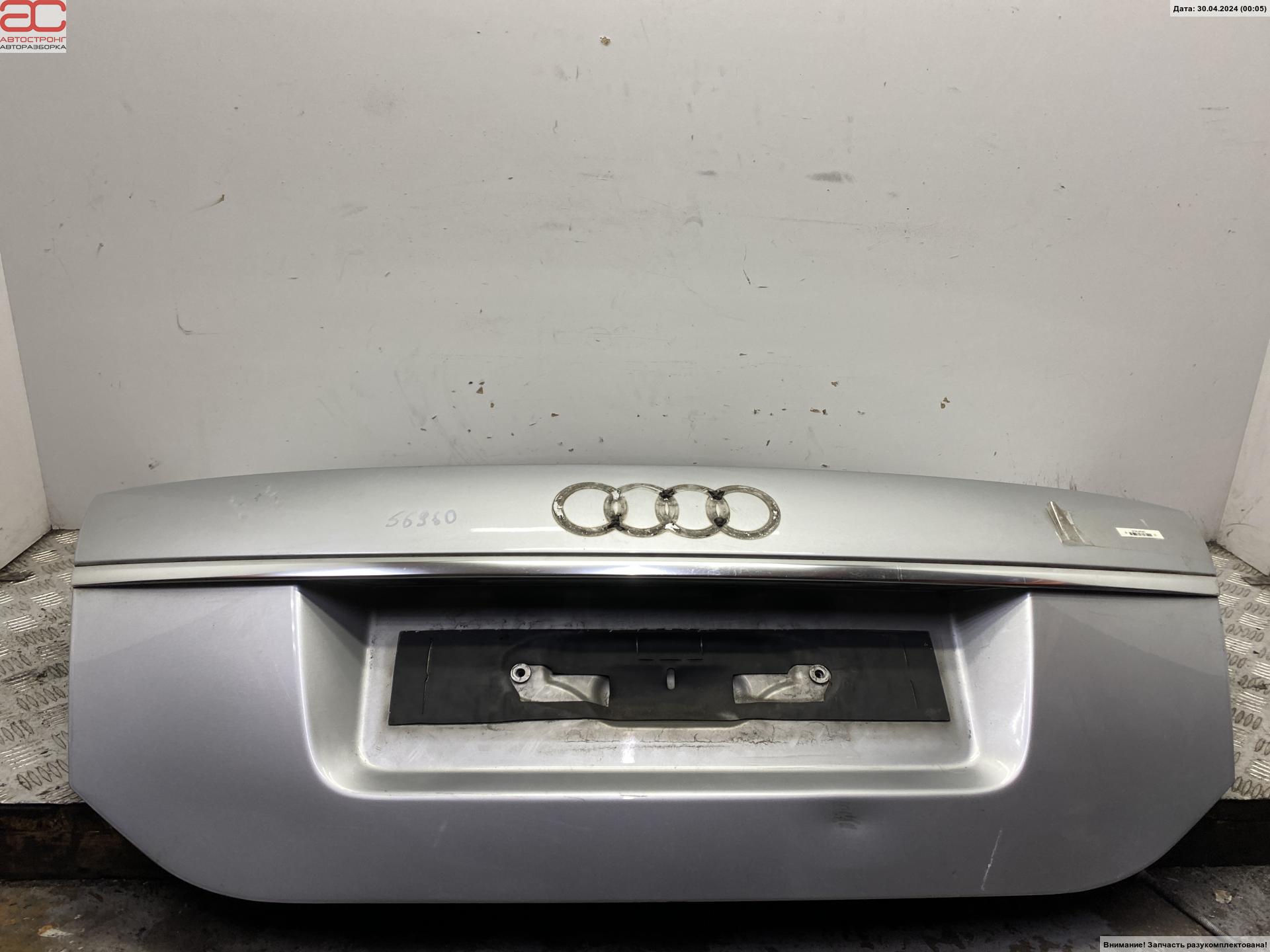 Крышка (дверь) багажника Audi A6 C6 купить в России