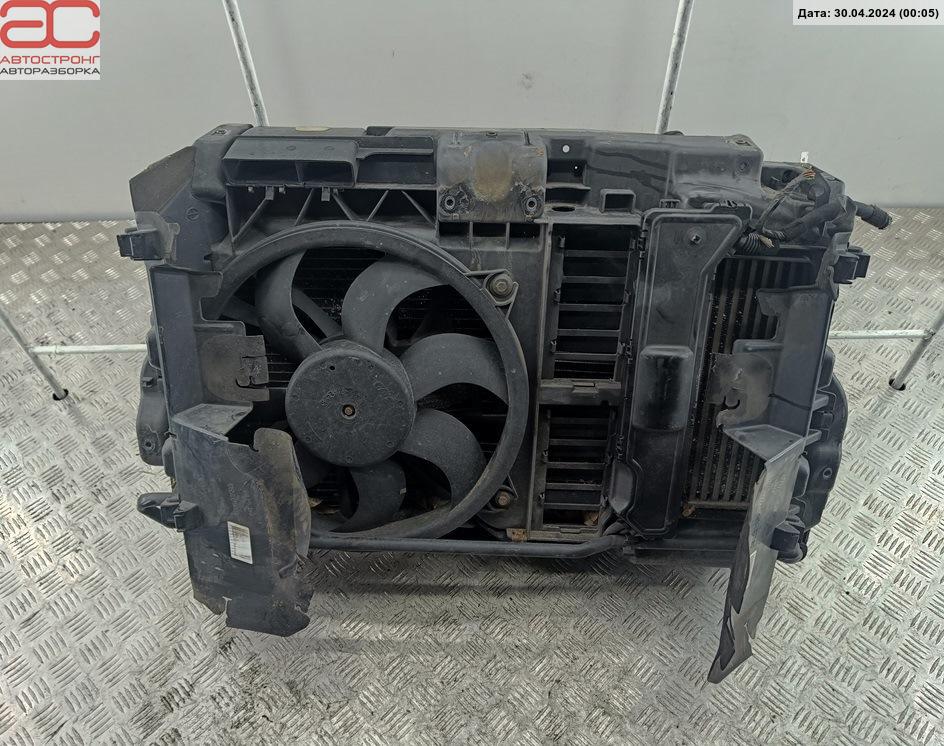 Радиатор основной Citroen C5 1 купить в России
