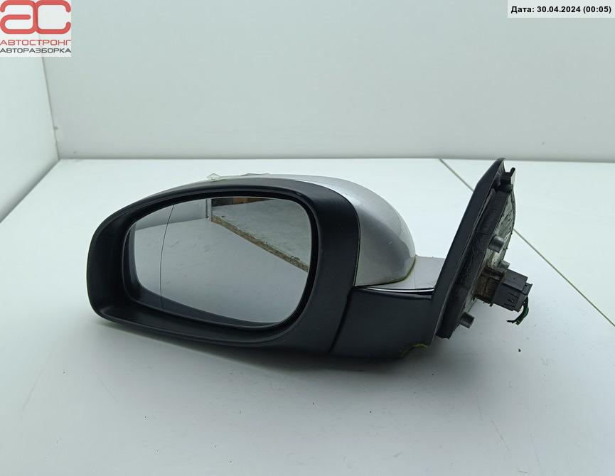 Зеркало боковое левое Opel Vectra C купить в России