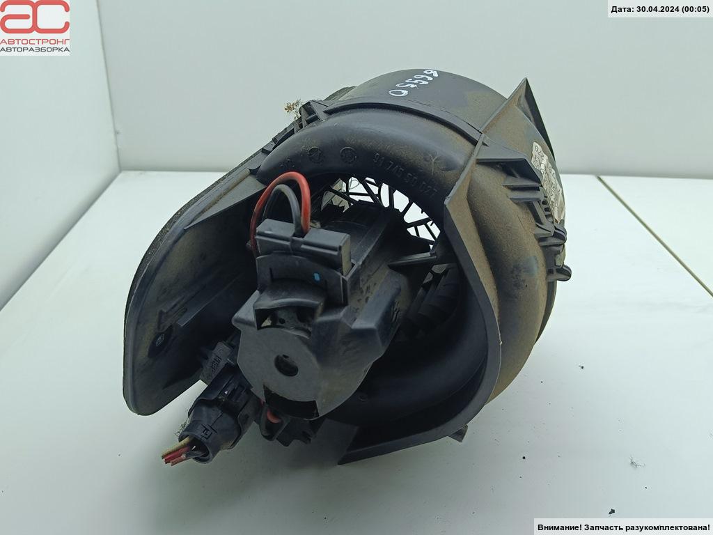 Моторчик печки (вентилятор отопителя) Renault Kangoo 1 купить в Беларуси