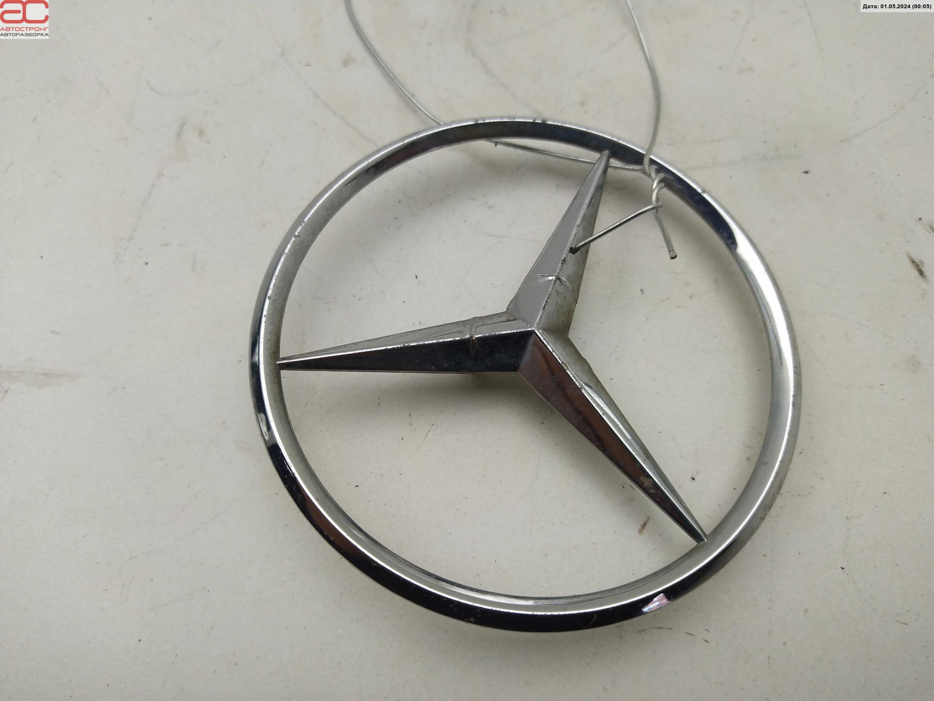Эмблема (значок) Mercedes A-Class (W168) купить в Беларуси