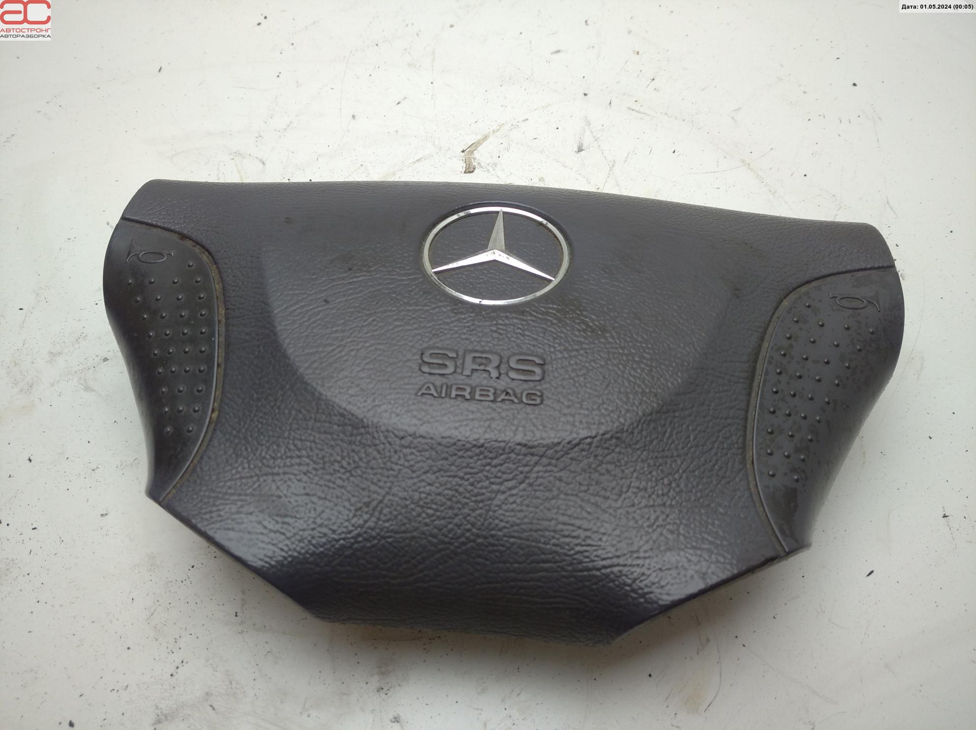 Подушка безопасности в рулевое колесо Mercedes Vito (W638) купить в России